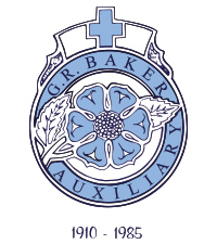 Auxiliary To G.R Baker Memorial Hospital