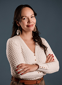 Nicole Cross: Vice President, Indigenous Health