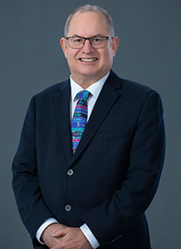 Dr. Ronald Chapman: Vice President, Medicine