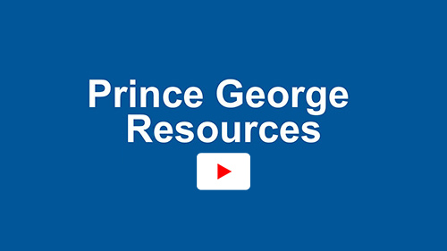 Prince George resources