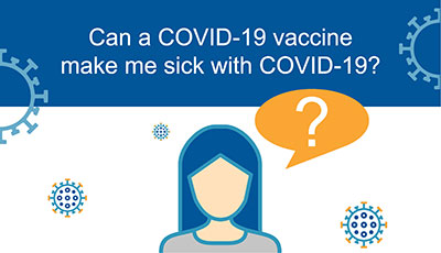 COVID-19 vaccine five questions