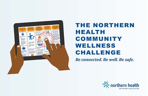Northern Health Wellness Challenge