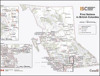 Bonnie henry said that displacement due to wildfires in b.c.'s interior has made it. Interior Health Region Bc . Maps Northern Health