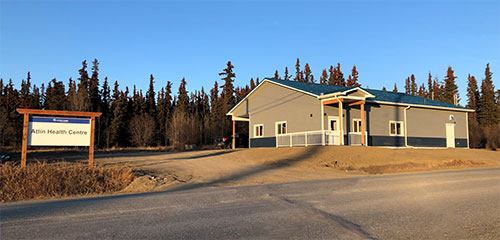 Atlin Health Centre