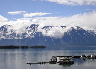 Atlin Lake, BC