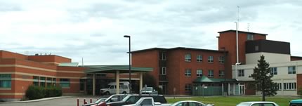 Dawson Creek and District Hospital