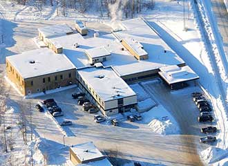 Fort Nelson Hospital