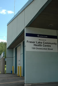 Fraser Lake Community Health Centre