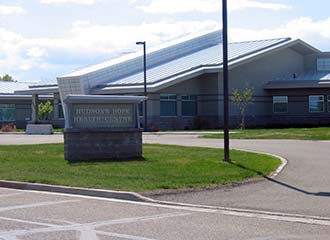 Hudson Hope Health Centre, BC