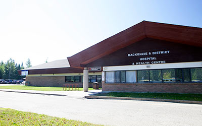 Mackenzie Hospital
