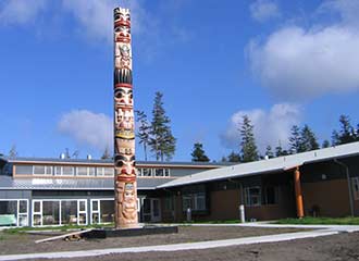 Northern Haida Gwaii Hospital