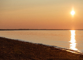 Masset sunset