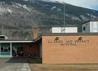 McBride District Hospital