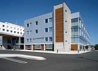 University Hospital of Northern British Columbia, BC