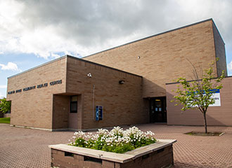 Tumbler Ridge Community Health Centre, BC