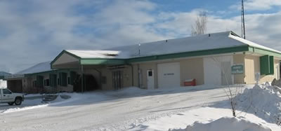 Valemount Community Health Centre